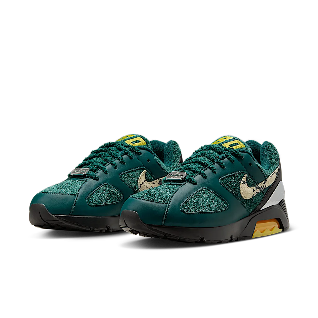 Overkicks - Nike Air Max 180 Apron Records (FZ3309-300) - vista trasera