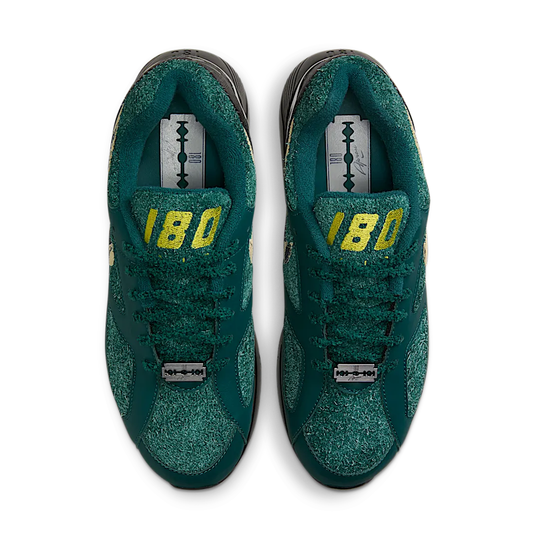 Overkicks - Nike Air Max 180 Apron Records (FZ3309-300) - par completo
