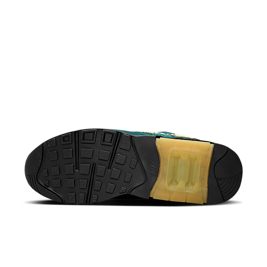 Overkicks - Nike Air Max 180 Apron Records (FZ3309-300) - detalle suela