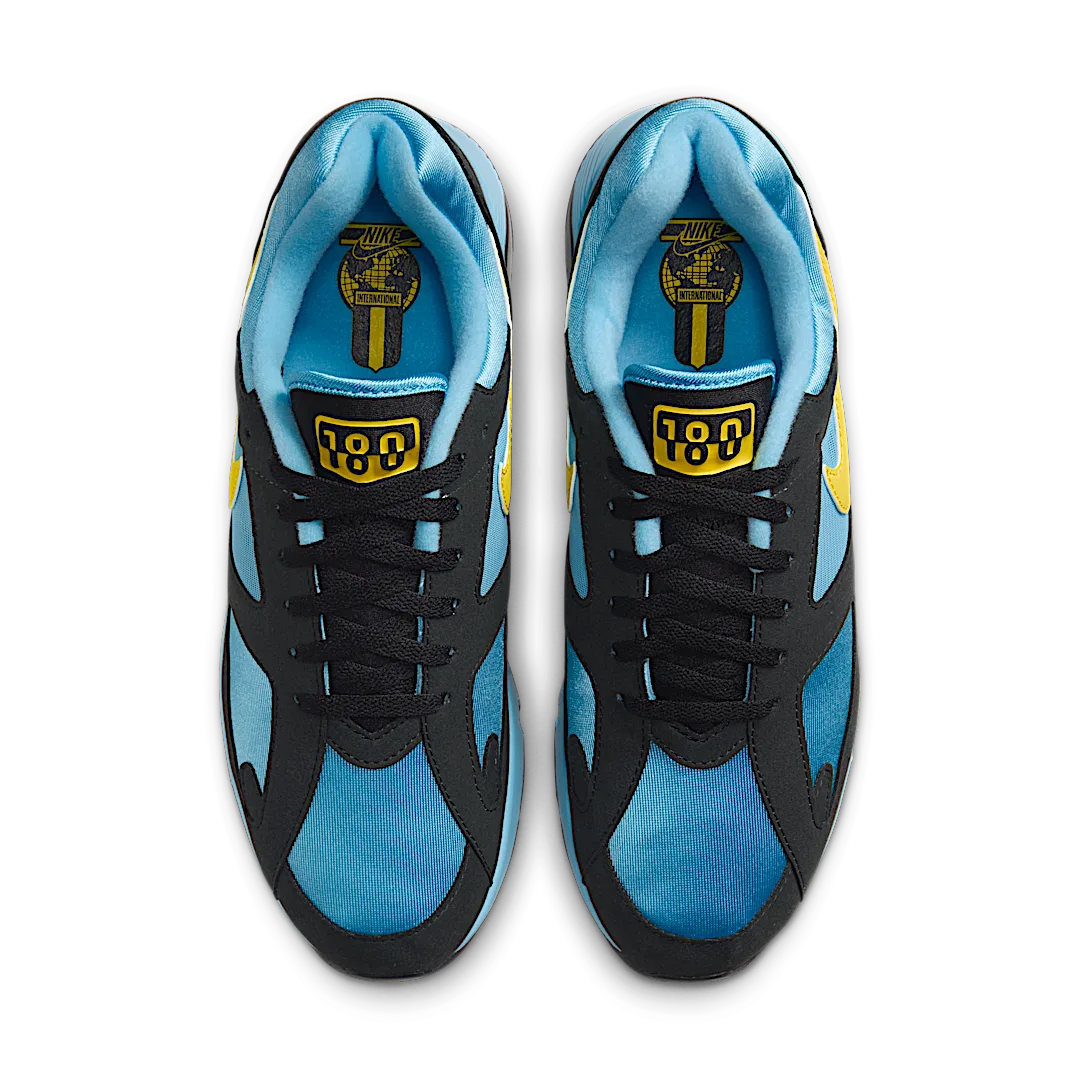 Overkicks - Nike Air Max 180 Baltic Blue (HQ4043-400) - par completo