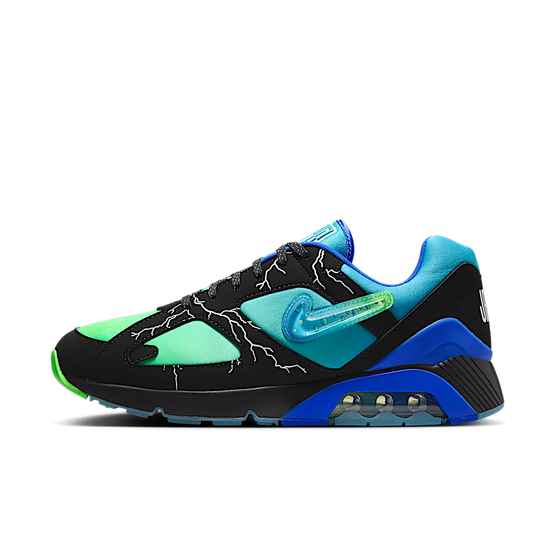 Overkicks - Nike Air Max 180 Doernbecher JaKai (IB6070-920) - vista lateral