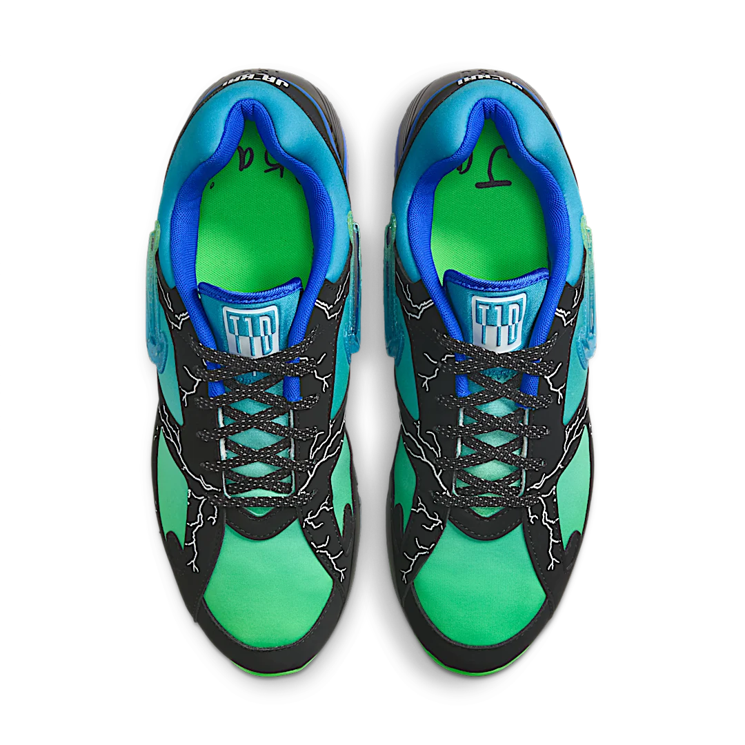 Overkicks - Nike Air Max 180 Doernbecher JaKai (IB6070-920) - par completo
