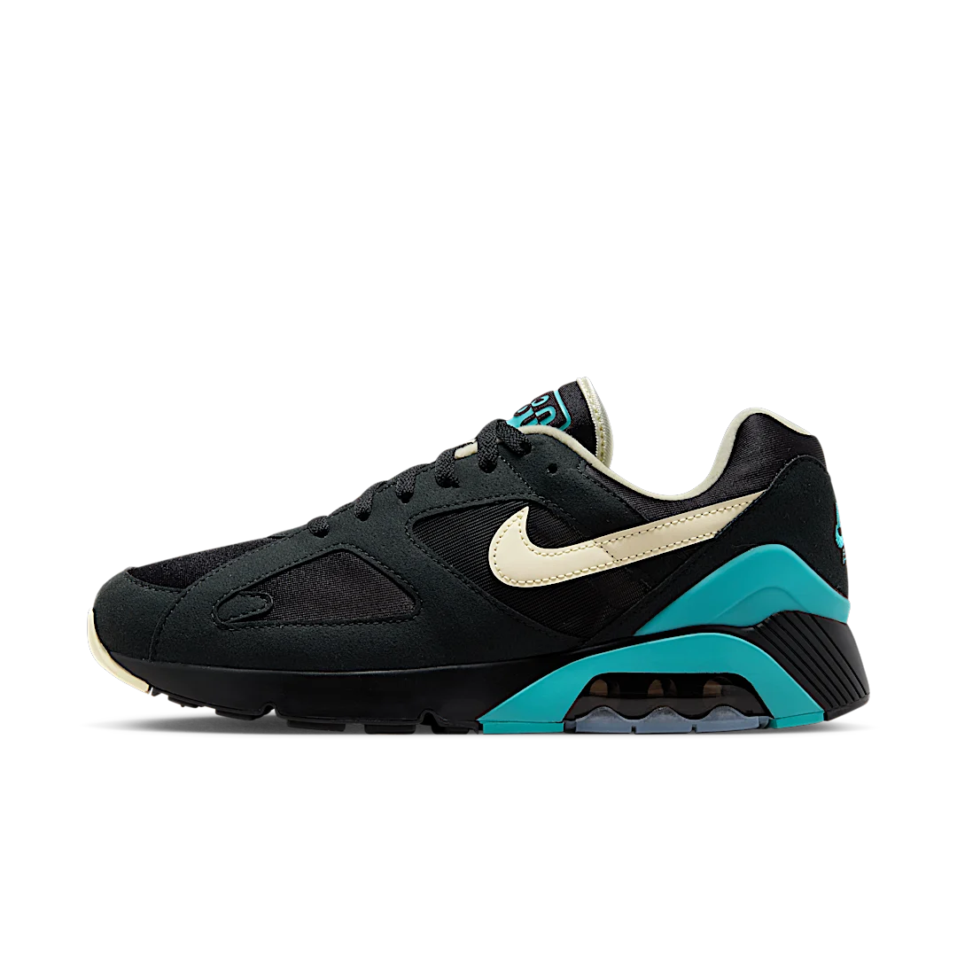 Overkicks - Nike Air Max 180 Dusty Cactus (FJ9259-001) - vista lateral