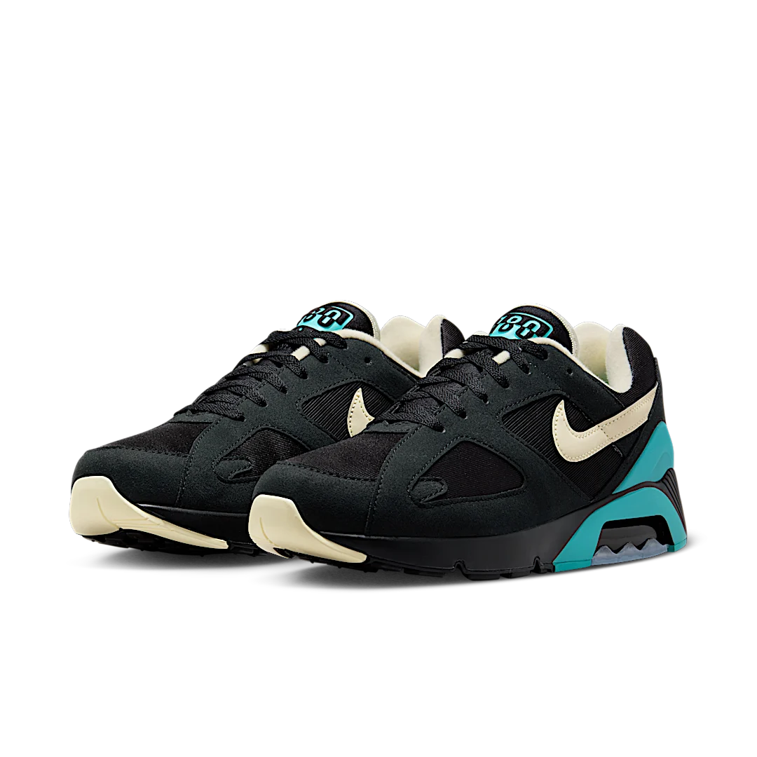 Overkicks - Nike Air Max 180 Dusty Cactus (FJ9259-001) - vista trasera