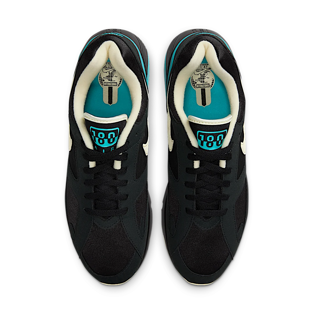 Overkicks - Nike Air Max 180 Dusty Cactus (FJ9259-001) - par completo