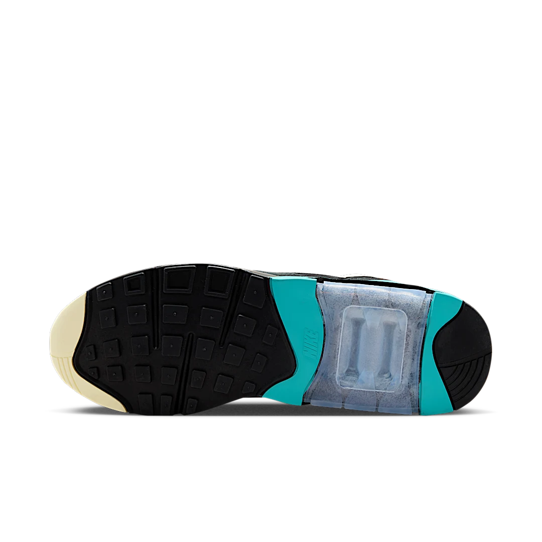 Overkicks - Nike Air Max 180 Dusty Cactus (FJ9259-001) - detalle suela