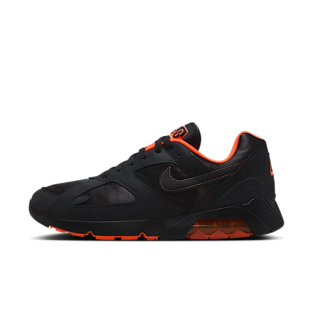 Overkicks - Nike Air Max 180 Hyper Crimson (FJ9259-002) - vista lateral