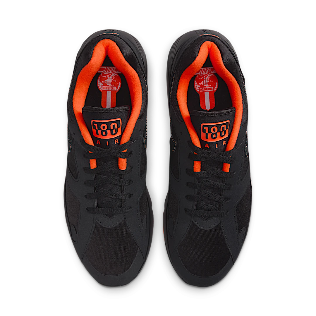 Overkicks - Nike Air Max 180 Hyper Crimson (FJ9259-002) - par completo
