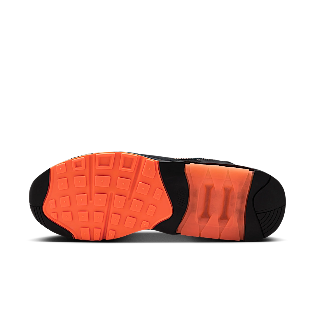 Overkicks - Nike Air Max 180 Hyper Crimson (FJ9259-002) - detalle suela