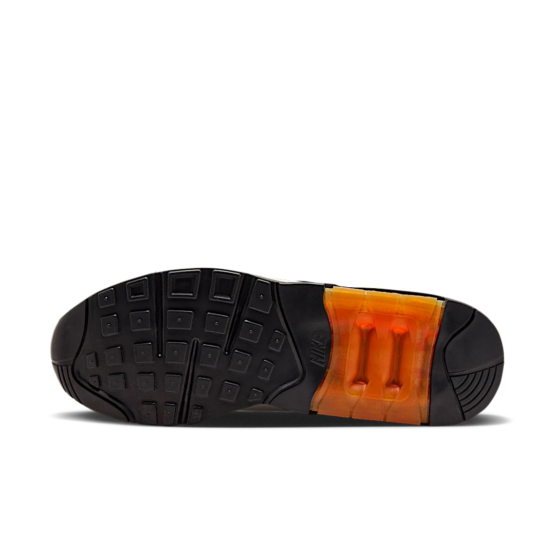 Overkicks - Nike Air Max 180 Light Orewood Brown Sundial (IB3076-100) - detalle suela