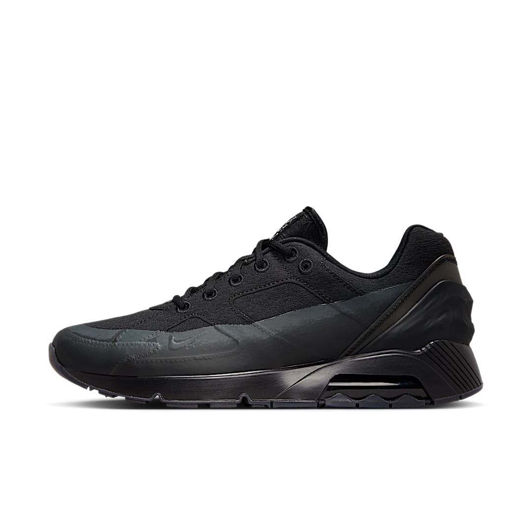 Overkicks - Nike Air Max 180 PAN Records (FZ3310-001) - vista lateral