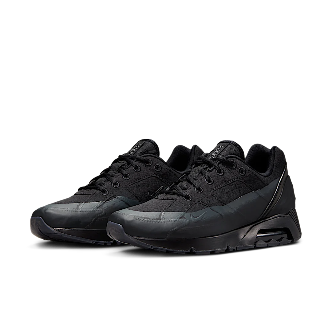 Overkicks - Nike Air Max 180 PAN Records (FZ3310-001) - vista trasera