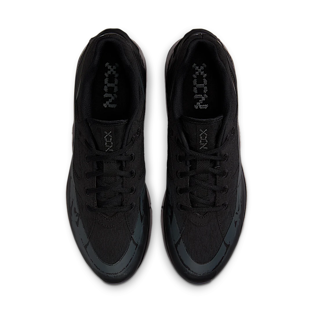Overkicks - Nike Air Max 180 PAN Records (FZ3310-001) - par completo