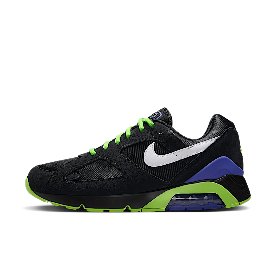 Overkicks - Nike Air Max 180 QS Joker (FZ3058-001) - vista lateral