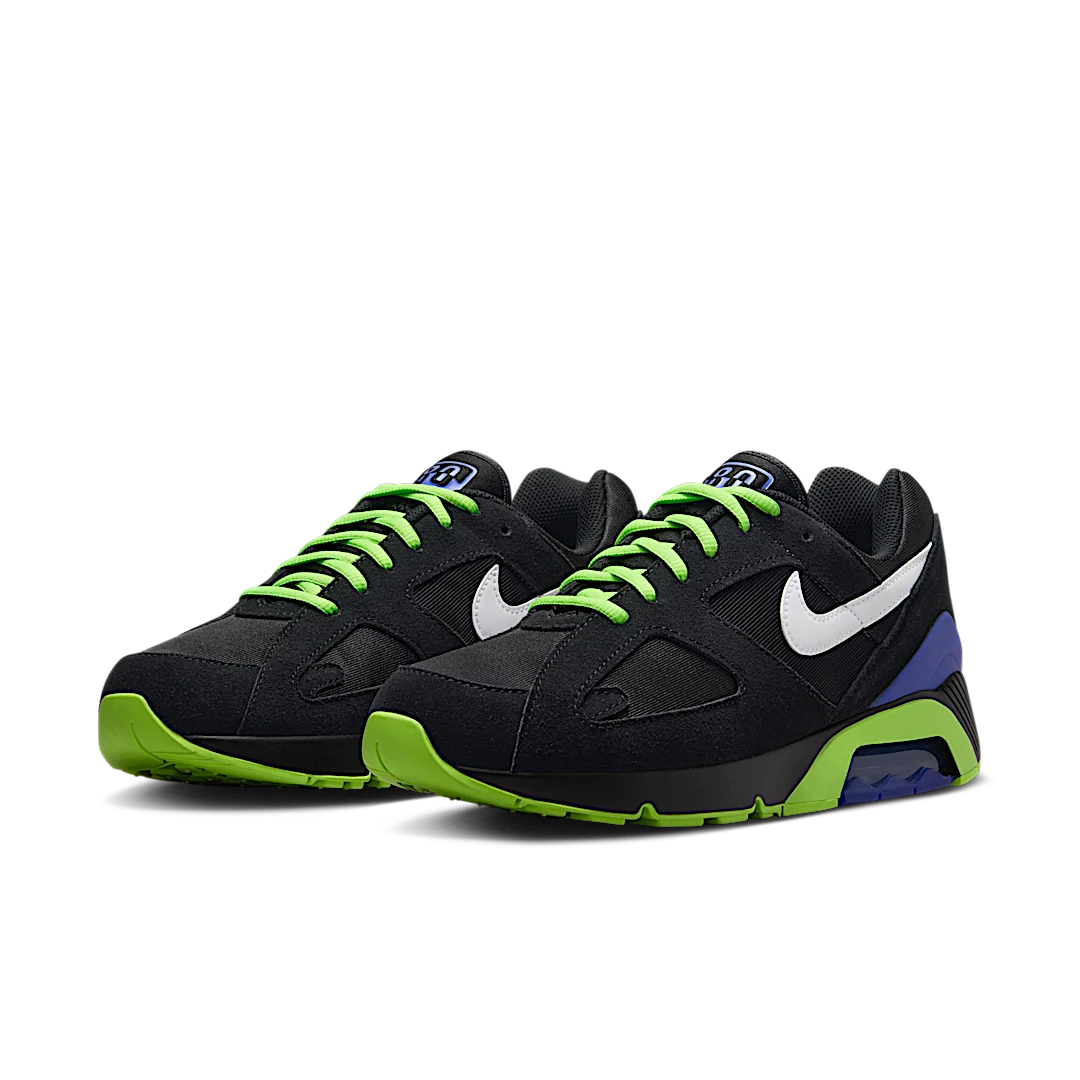 Overkicks - Nike Air Max 180 QS Joker (FZ3058-001) - vista trasera