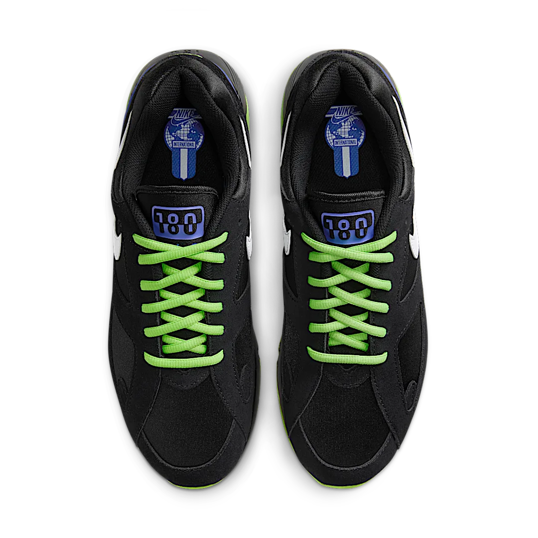 Overkicks - Nike Air Max 180 QS Joker (FZ3058-001) - par completo