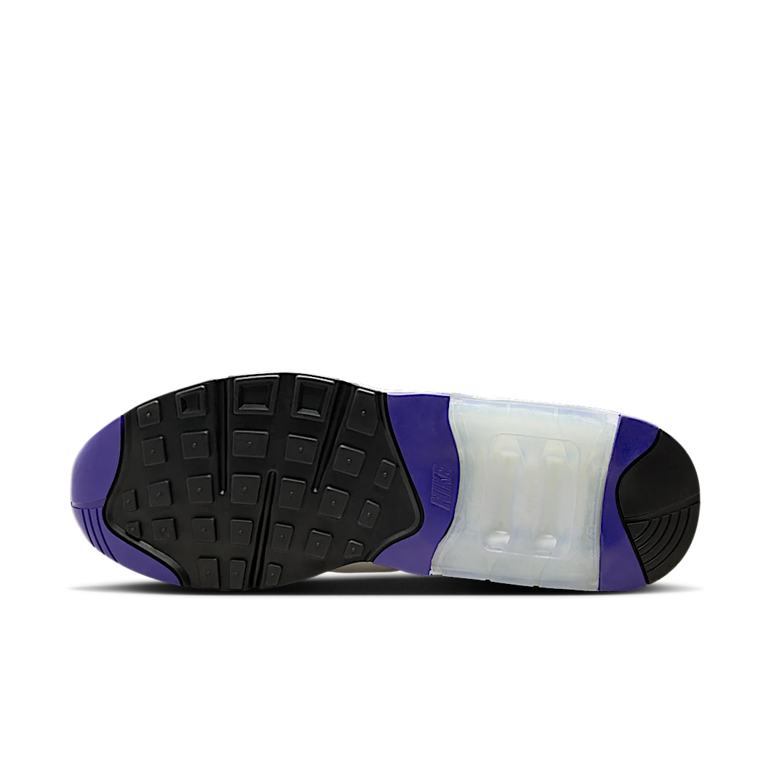 Overkicks - Nike Air Max 180 Summit White Concord (FJ9259-101) - detalle suela