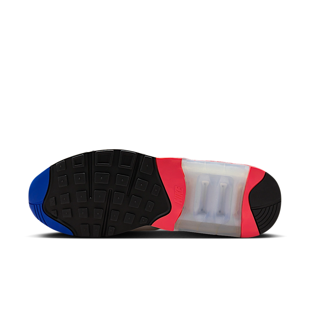 Overkicks - Nike Air Max 180 Ultramarine (2024) (FJ9259-100) - detalle suela