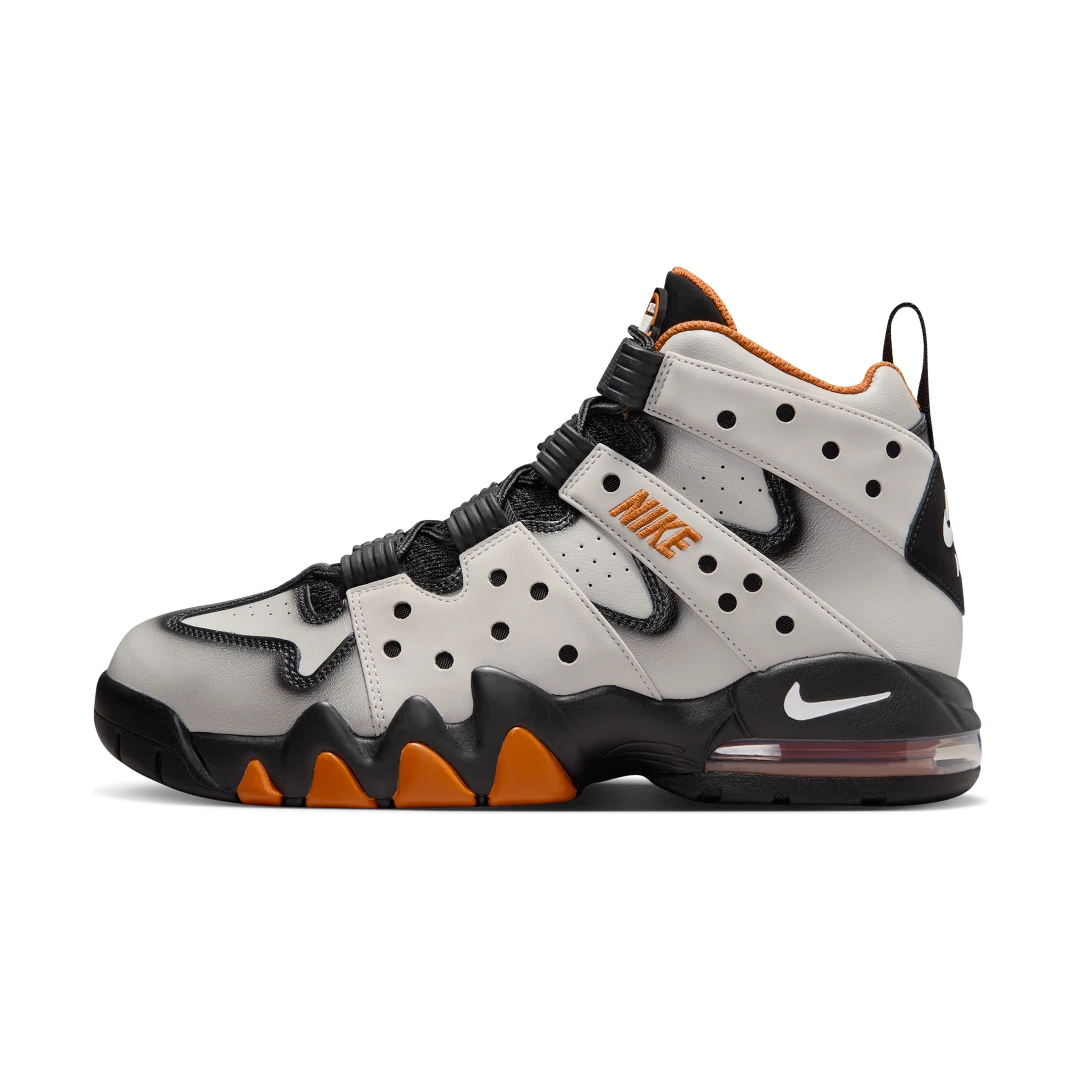 Overkicks - Nike Air Max 2 CB 94 Airbrushed Light Iron Ore (FD8632-001) - vista lateral