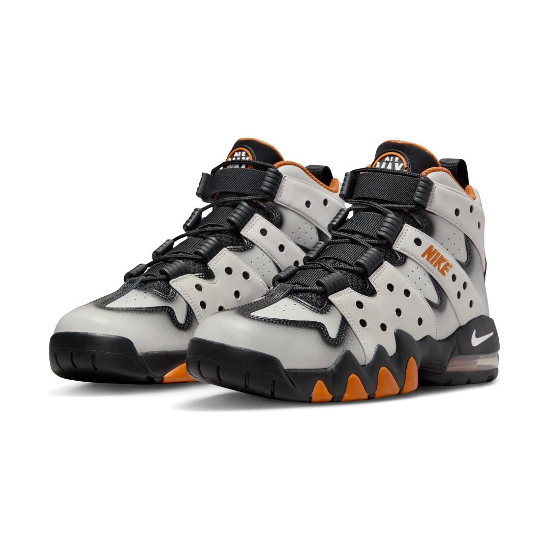 Overkicks - Nike Air Max 2 CB 94 Airbrushed Light Iron Ore (FD8632-001) - vista trasera
