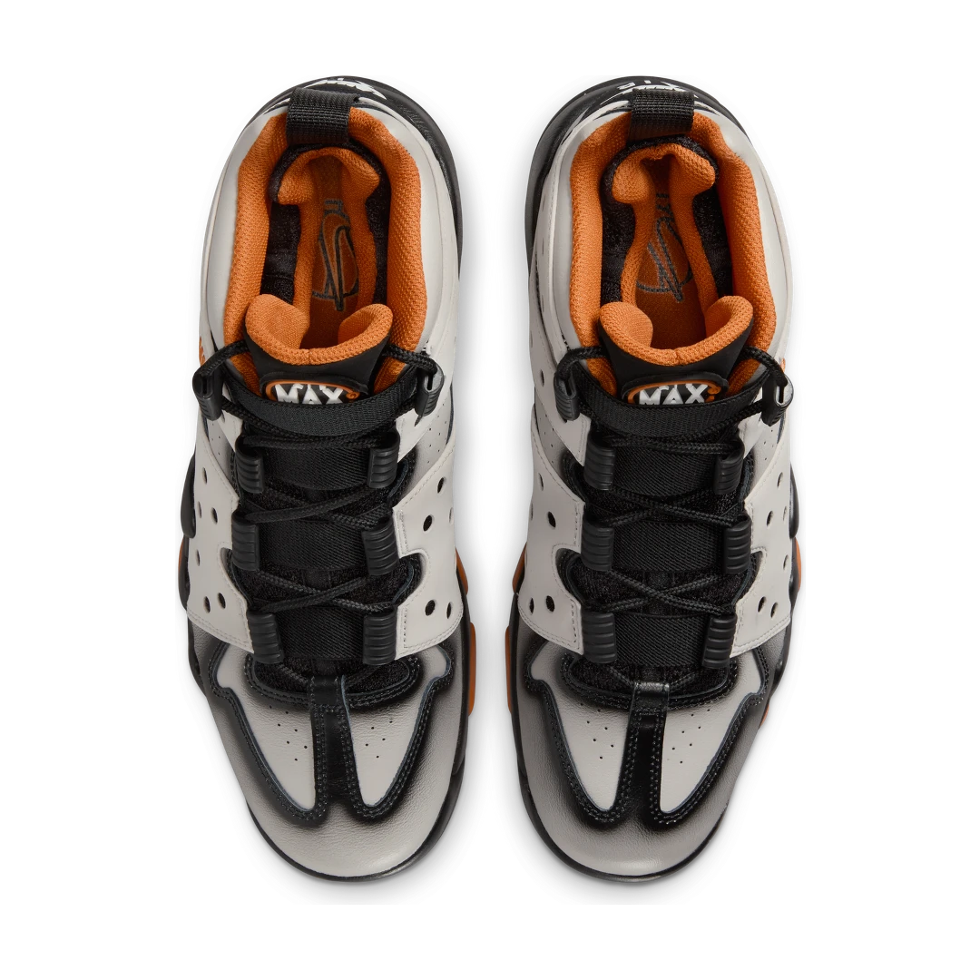 Overkicks - Nike Air Max 2 CB 94 Airbrushed Light Iron Ore (FD8632-001) - par completo