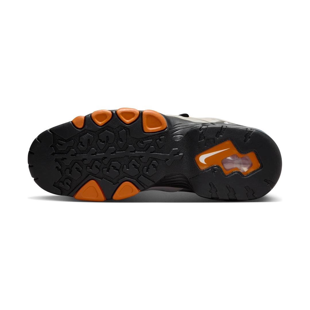 Overkicks - Nike Air Max 2 CB 94 Airbrushed Light Iron Ore (FD8632-001) - detalle suela