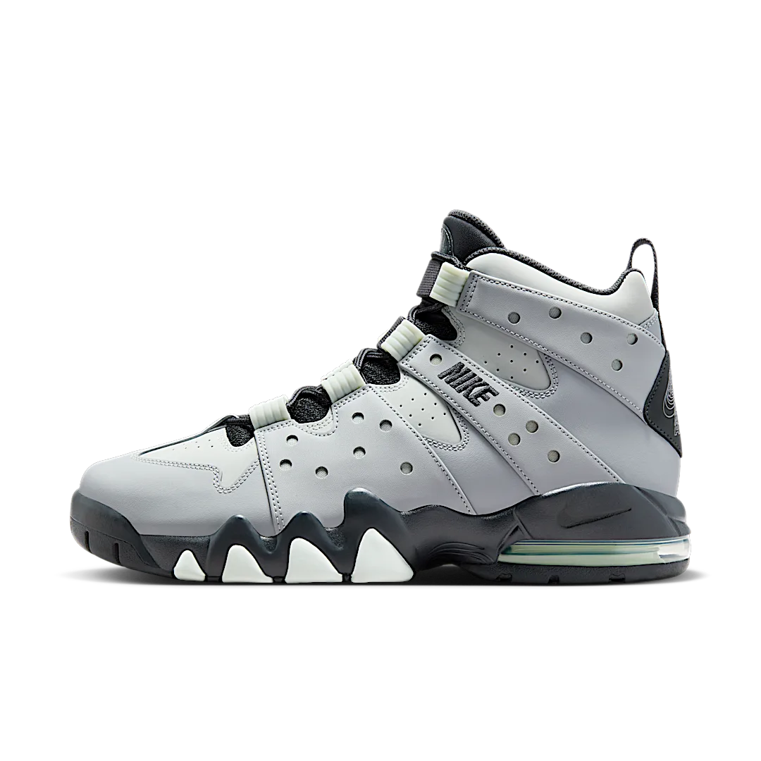 Overkicks - Nike Air Max 2 CB 94 Dark Smoke Grey (FJ4180-001) - vista lateral