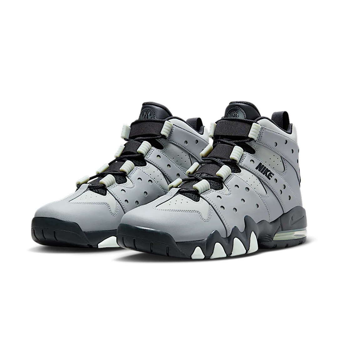Overkicks - Nike Air Max 2 CB 94 Dark Smoke Grey (FJ4180-001) - vista trasera