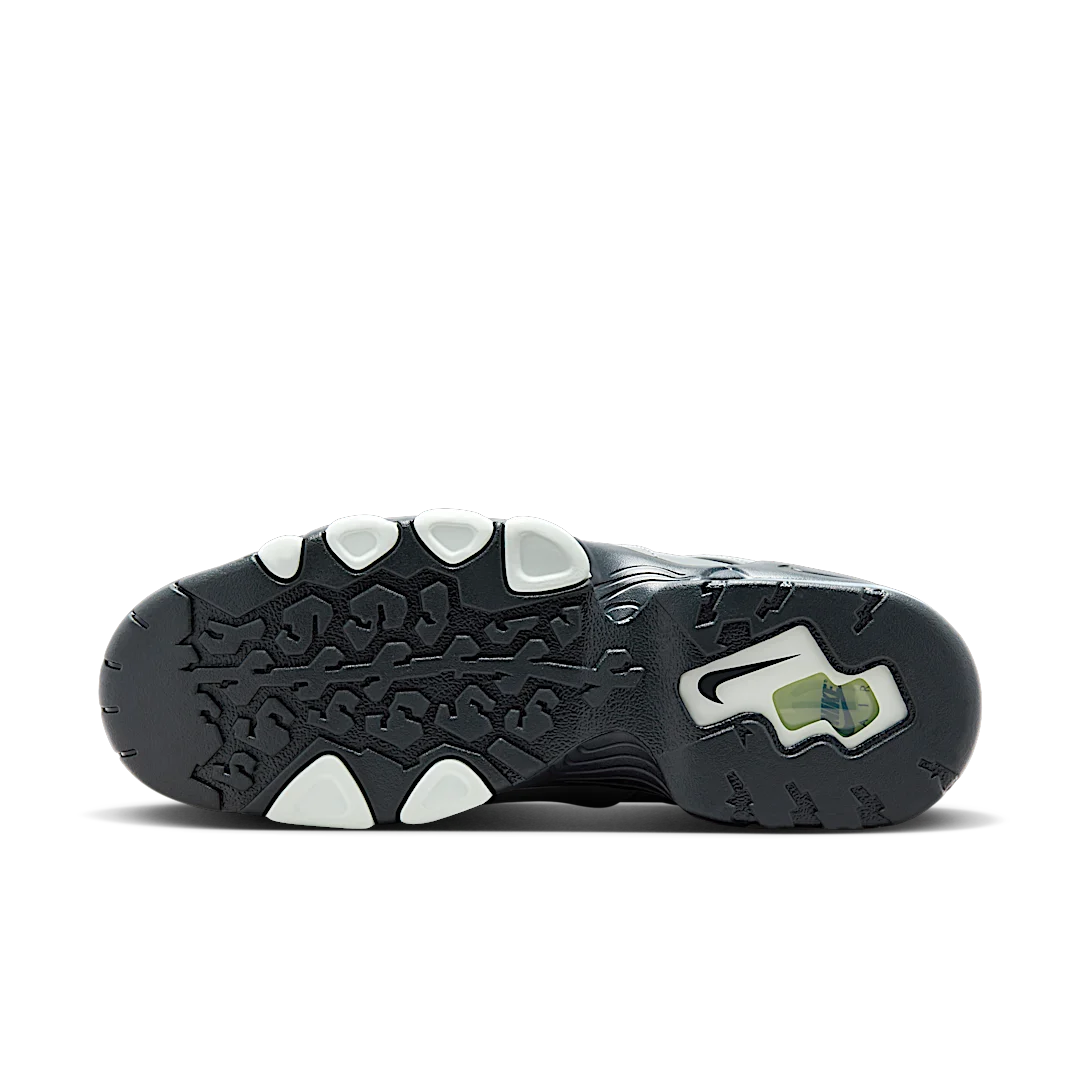 Overkicks - Nike Air Max 2 CB 94 Dark Smoke Grey (FJ4180-001) - detalle suela