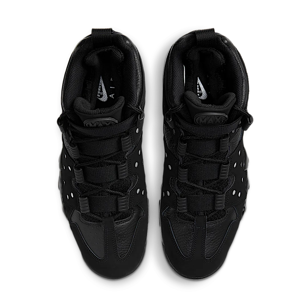 Overkicks - Nike Air Max 2 CB 94 Triple Black (DC1411-001) - par completo