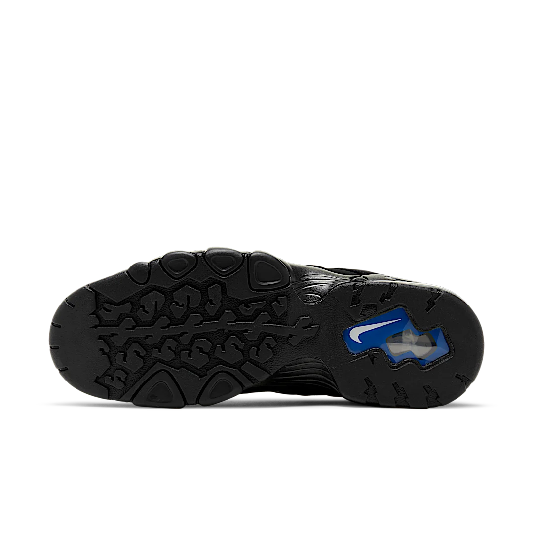 Overkicks - Nike Air Max 2 CB 94 Triple Black (DC1411-001) - detalle suela