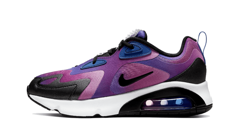 Overkicks - Nike Air Max 200 Bubble Pack (CK2596-400) - vista lateral
