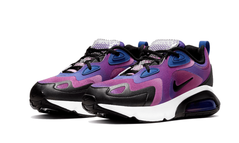 Overkicks - Nike Air Max 200 Bubble Pack (CK2596-400) - vista trasera