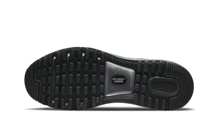 Overkicks - Nike Air Max 2013 Stussy Black (DO2461-001) - par completo