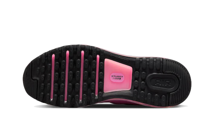 Overkicks - Nike Air Max 2013 Stussy Pink (DR2601-600) - par completo