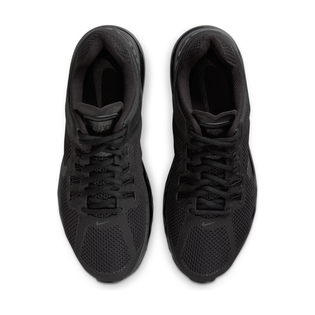Overkicks - Nike Air Max 2013 Triple Black (FZ3156-010) - par completo