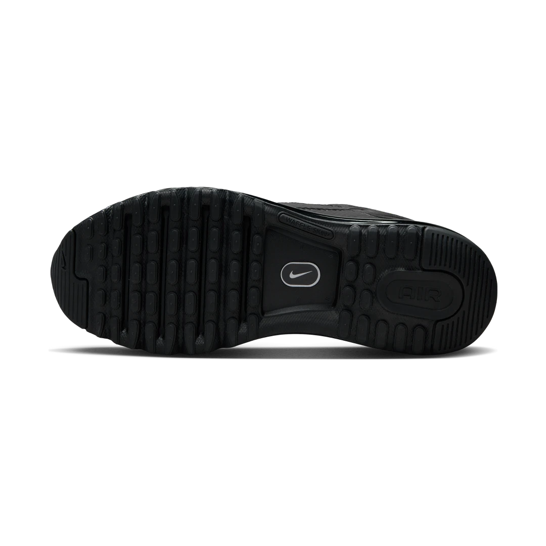 Overkicks - Nike Air Max 2013 Triple Black (FZ3156-010) - detalle suela