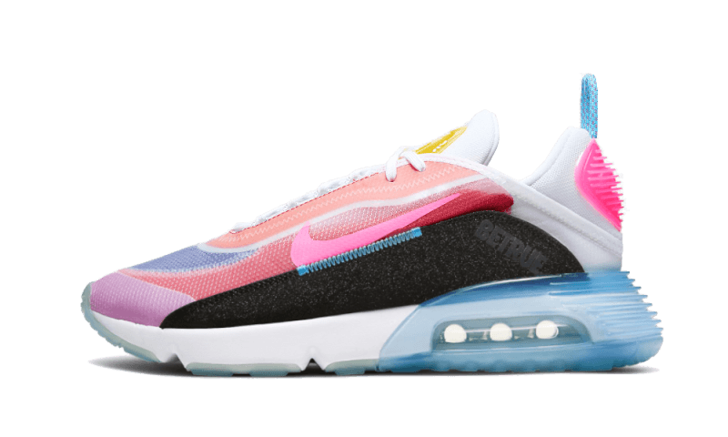 Overkicks - Nike Air Max 2090 Be True (2020) (CZ4090-900) - vista lateral