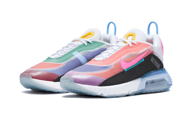 Overkicks - Nike Air Max 2090 Be True (2020) (CZ4090-900) - vista trasera