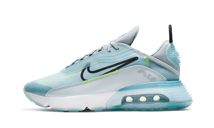 Overkicks - Nike Air Max 2090 Ice Blue (CT7695-400) - vista lateral