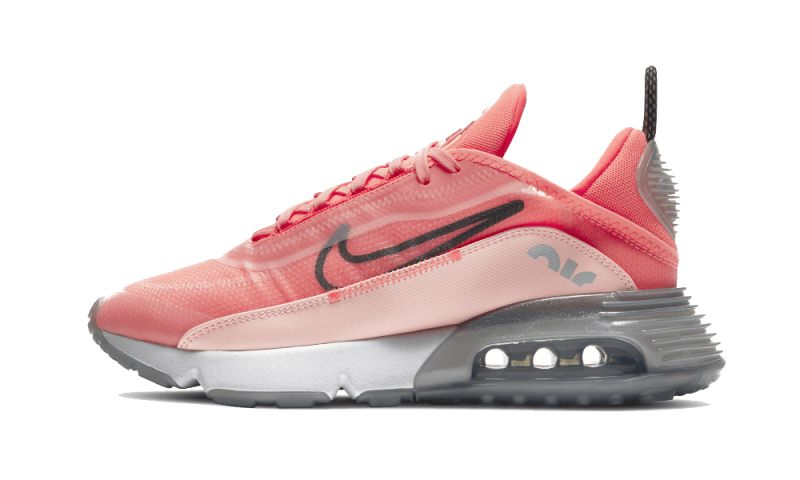Overkicks - Nike Air Max 2090 Lava Glow (CT7698-600) - vista lateral