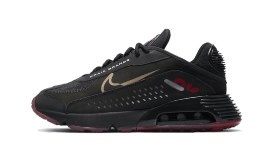 Overkicks - Nike Air Max 2090 Neymar Jr. Black (CU9371-001) - vista lateral