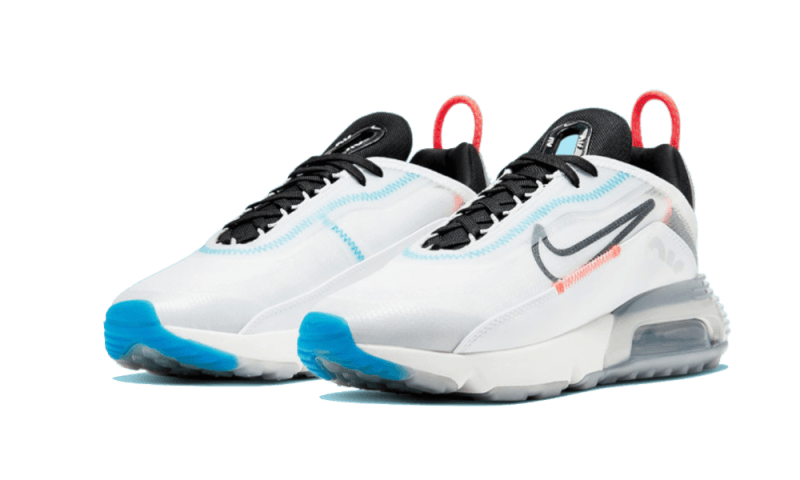 Overkicks - Nike Air Max 2090 Pure Platinum (CT7698-100) - vista trasera