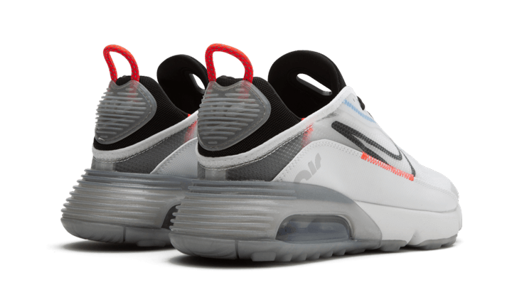 Overkicks - Nike Air Max 2090 Pure Platinum (CT7698-100) - par completo