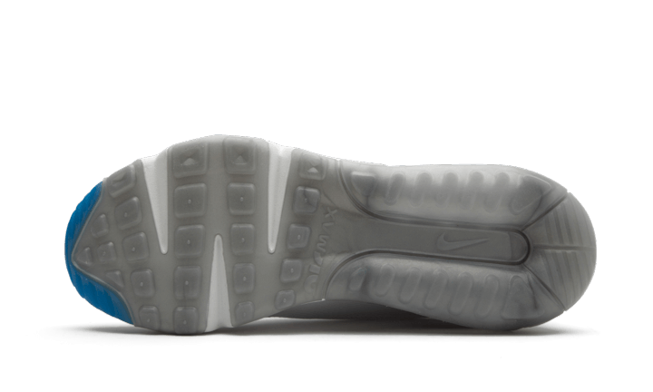 Overkicks - Nike Air Max 2090 Pure Platinum (CT7698-100) - detalle suela