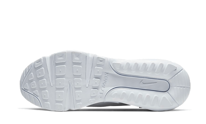 Overkicks - Nike Air Max 2090 Triple White (BV9977-100) - par completo