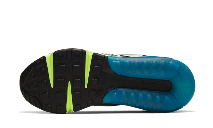 Overkicks - Nike Air Max 2090 Volt (BV9977-101) - par completo