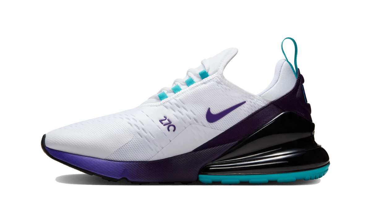 Overkicks - Nike Air Max 270 Arizona Diamondbacks (HQ7993-100) - vista lateral
