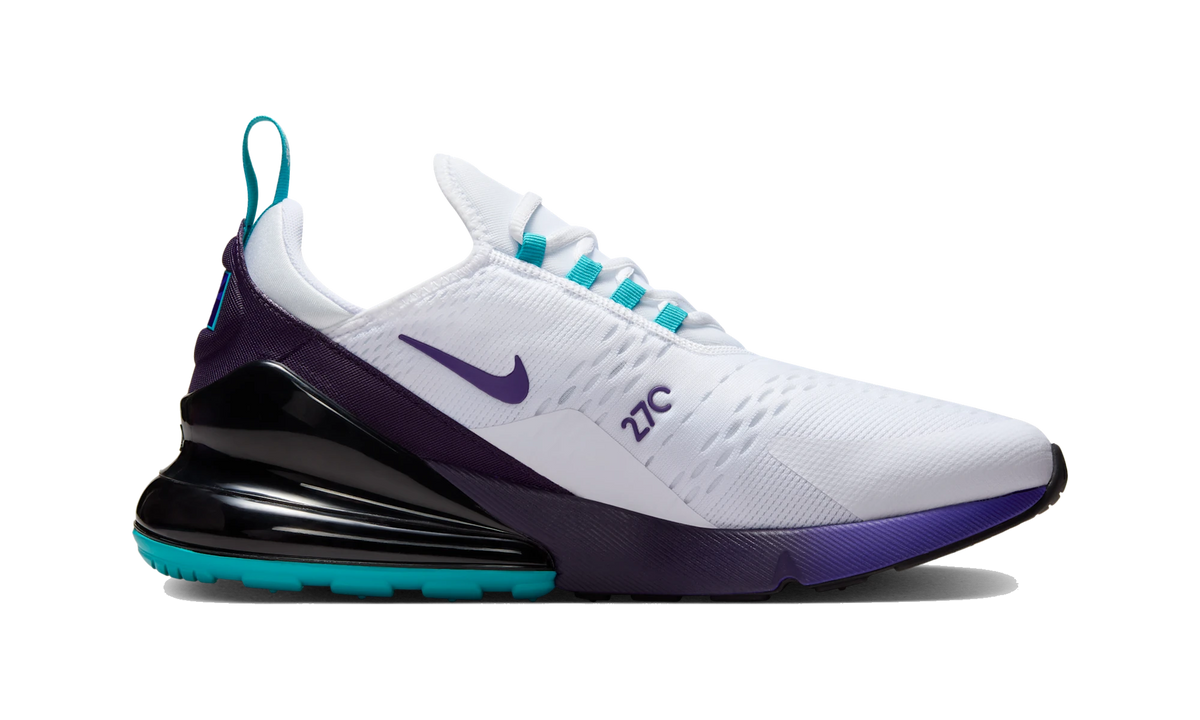 Overkicks - Nike Air Max 270 Arizona Diamondbacks (HQ7993-100) - detalle suela