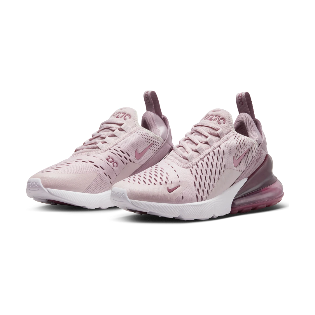 Overkicks - Nike Air Max 270 Barely Rose (AH6789-601) - vista trasera